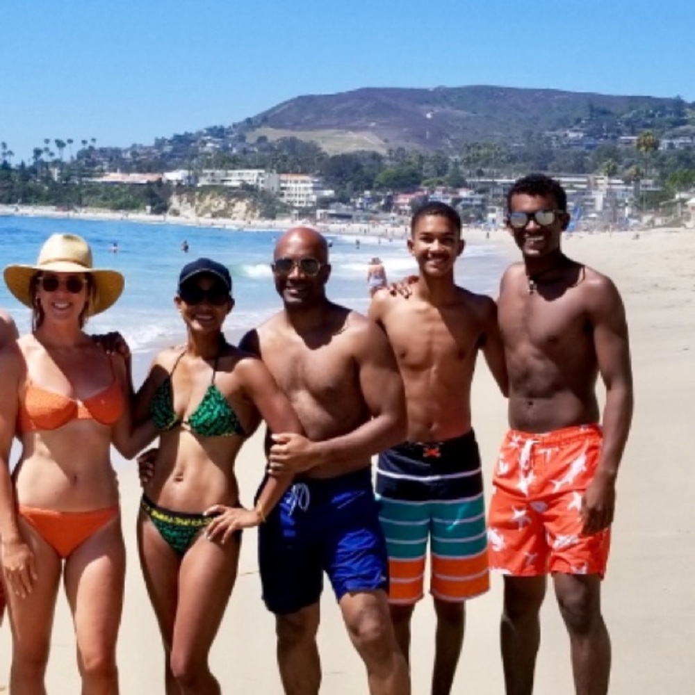 Roxy Orange Crinkle Underwire Bikini - image 7